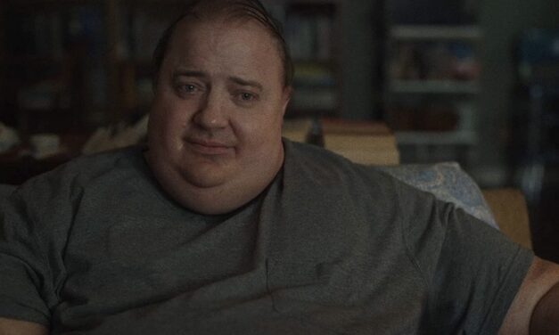 The Film Gang Review: The Whale