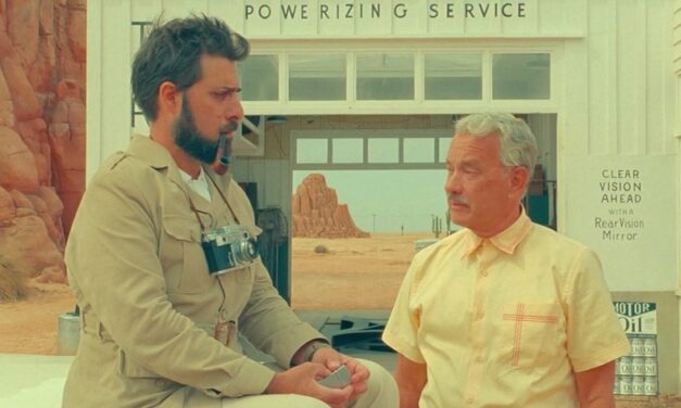 The Film Gang Review: Asteroid City
