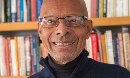John Brown Childs brings the ancient wisdom of peacemaking